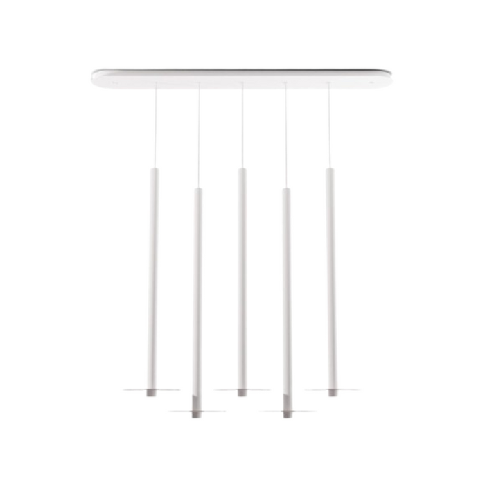 Koncept CMP-L5-S-36 Combi LED Pendant, Glass Plate