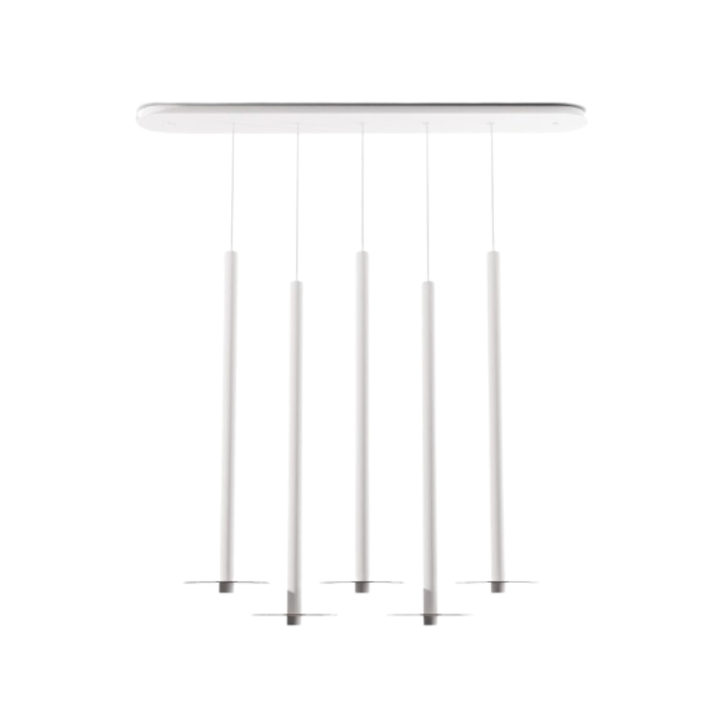 Koncept CMP-L5-S-36 Combi LED Pendant, Glass Plate