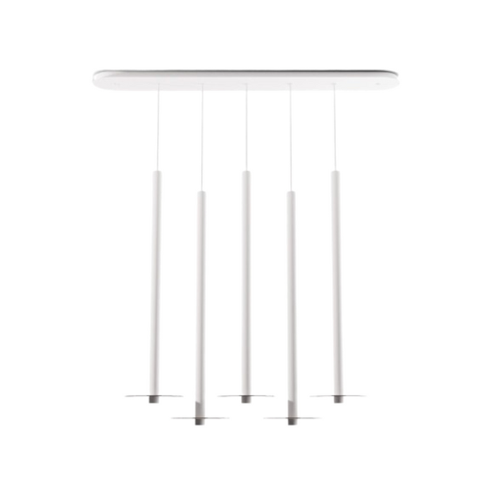 Koncept CMP-L5-S-36 Combi LED Pendant, Glass Plate