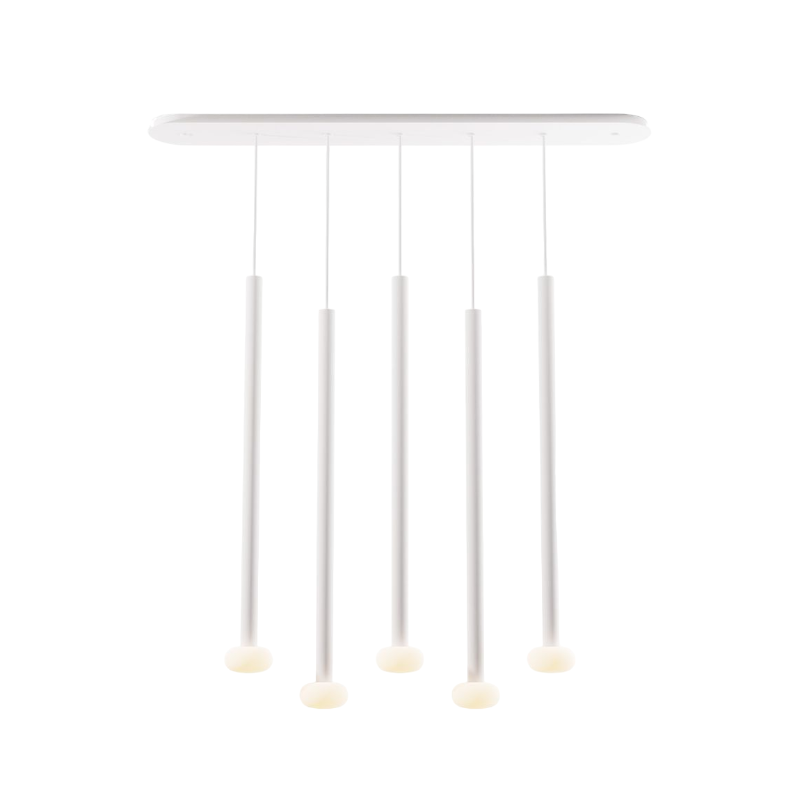 Koncept CMP-L5-S-36 Combi LED Pendant, Frosted Glass Ball