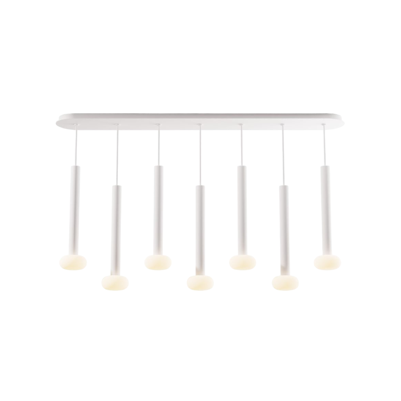 Koncept CMP-L7-S-16 Combi LED Pendant, Frosted Glass Ball