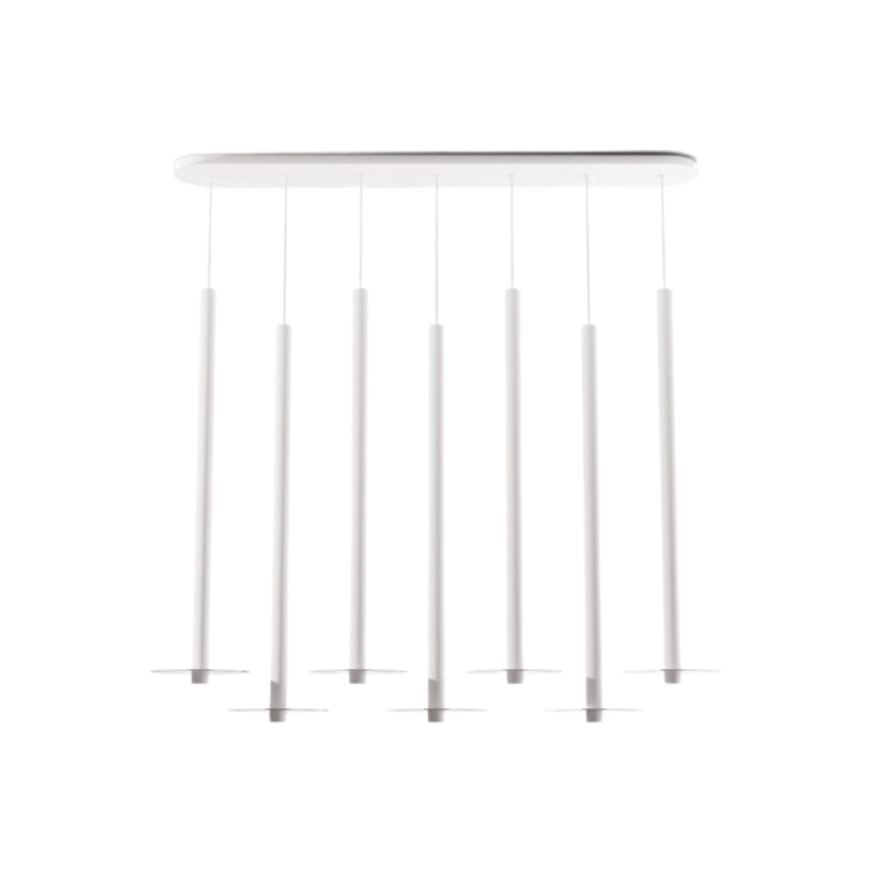 Koncept CMP-L7-S-36 Combi LED Pendant, Glass Plate