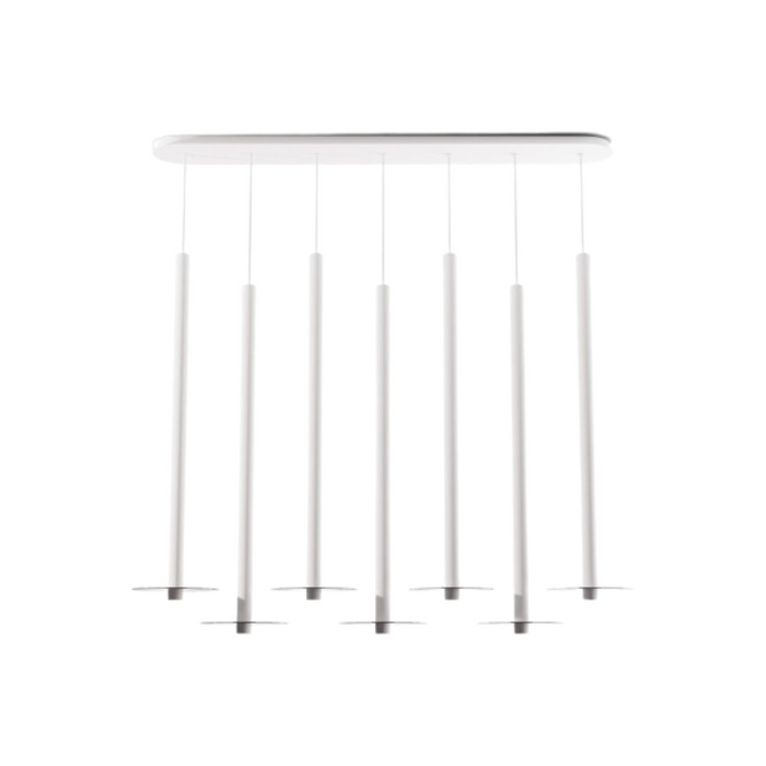 Koncept CMP-L7-S-36 Combi LED Pendant, Glass Plate
