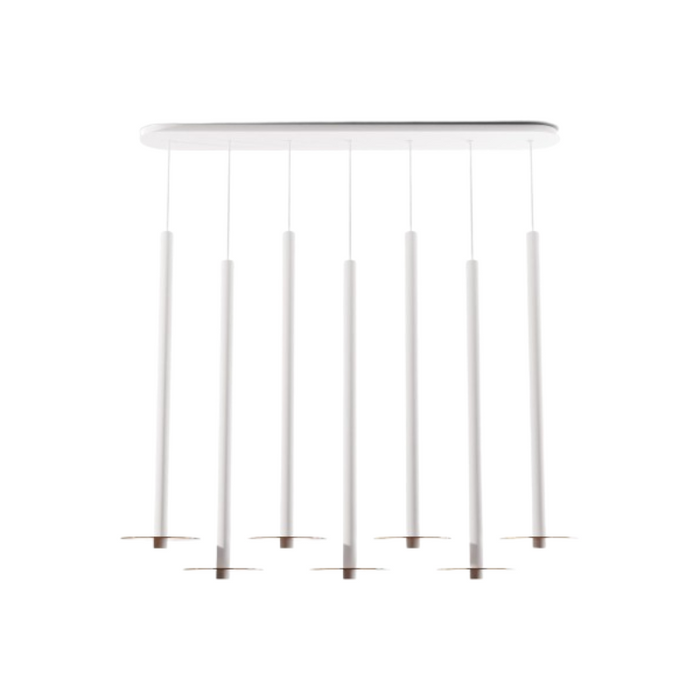 Koncept CMP-L7-S-36 Combi LED Pendant, Glass Plate