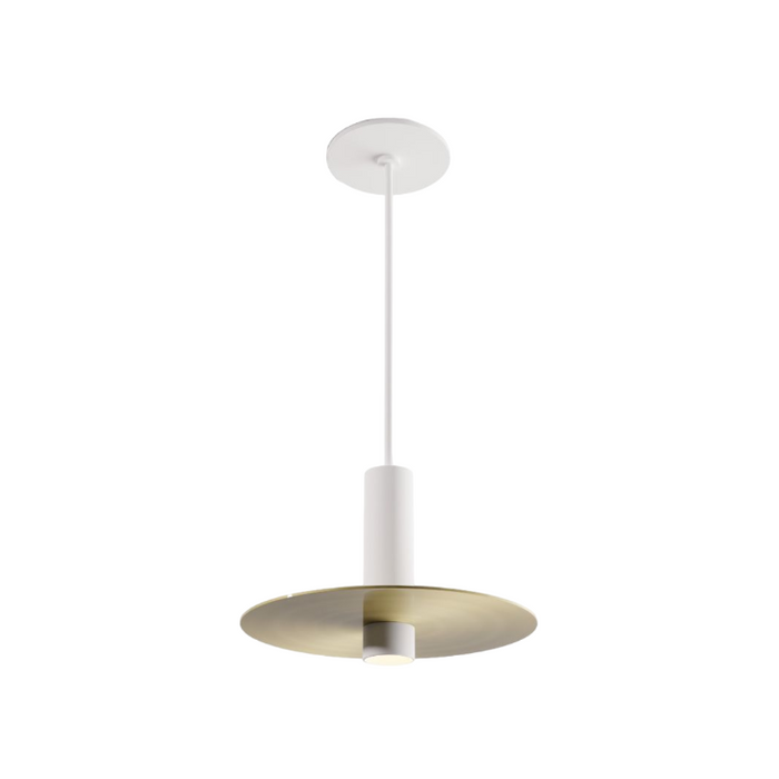 Koncept CMP-S1-S-06 Combi LED Pendant, Metal Plate