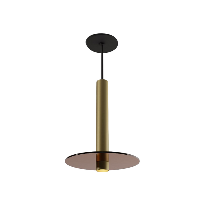 Koncept CMP-S1-S-12 Combi LED Pendant, Glass Plate