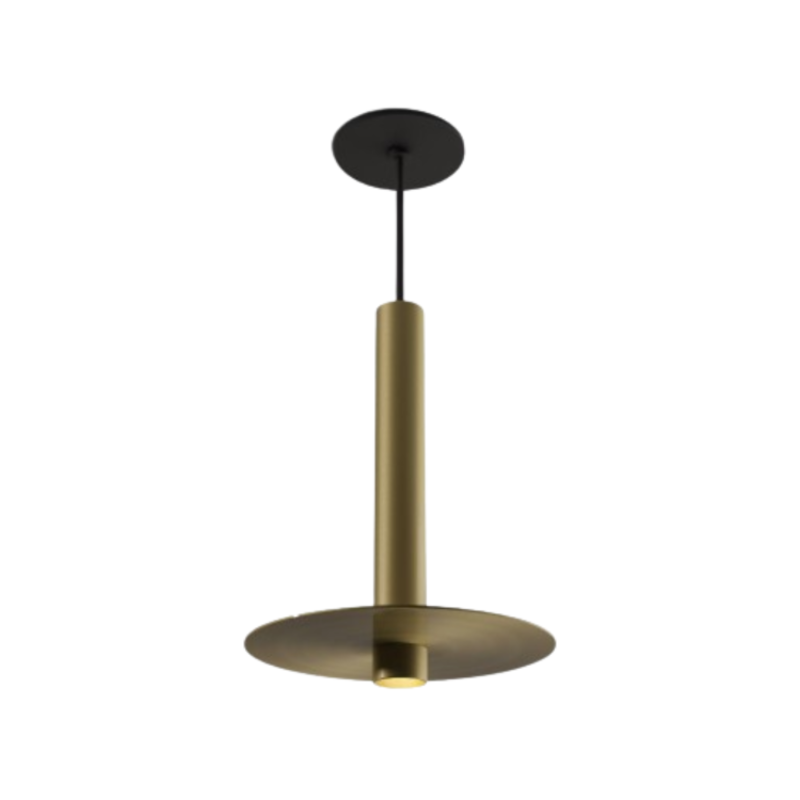 Koncept CMP-S1-S-12 Combi LED Pendant, Metal Plate