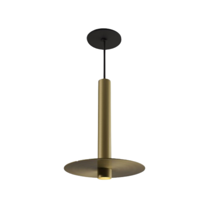 Koncept CMP-S1-S-12 Combi LED Pendant, Metal Plate