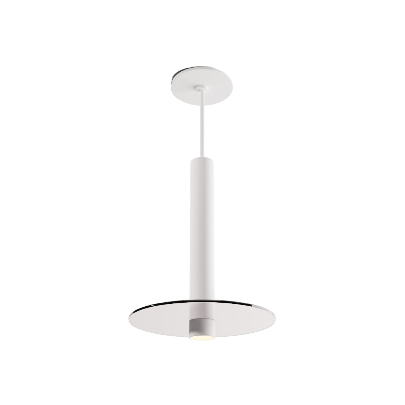 Koncept CMP-S1-S-12 Combi LED Pendant, Glass Plate