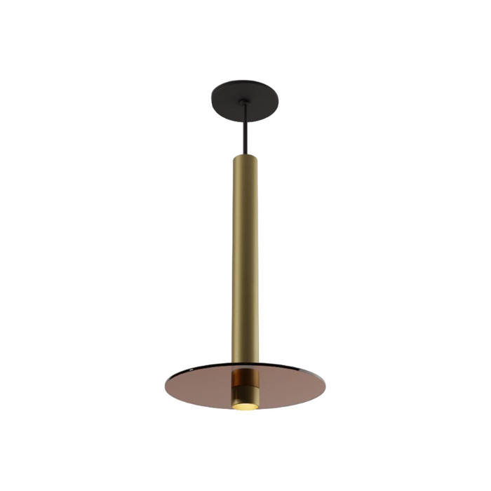 Koncept CMP-S1-S-16 Combi LED Pendant, Glass Plate
