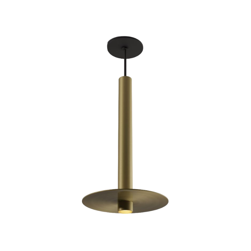 Koncept CMP-S1-S-16 Combi LED Pendant, Metal Plate