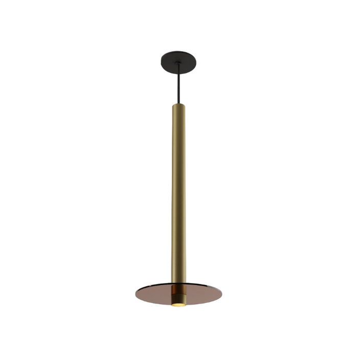 Koncept CMP-S1-S-24 Combi LED Pendant, Glass Plate