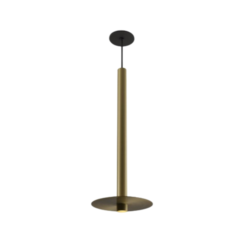 Koncept CMP-S1-S-24 Combi LED Pendant, Metal Plate