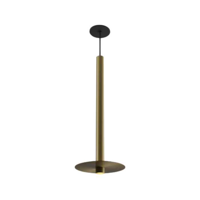 Koncept CMP-S1-S-24 Combi LED Pendant, Metal Plate