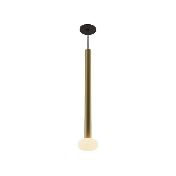 Koncept CMP-S1-S-24 Combi LED Pendant, Frosted Glass Ball