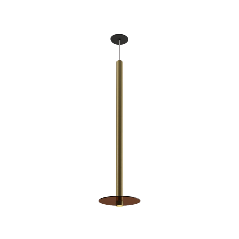 Koncept CMP-S1-S-36 Combi LED Pendant, Glass Plate