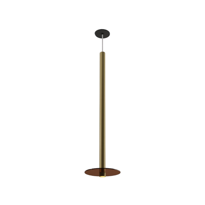 Koncept CMP-S1-S-36 Combi LED Pendant, Glass Plate
