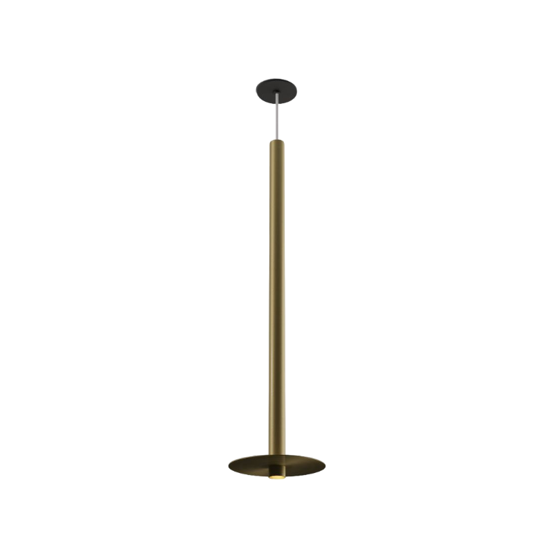 Koncept CMP-S1-S-36 Combi LED Pendant, Metal Plate