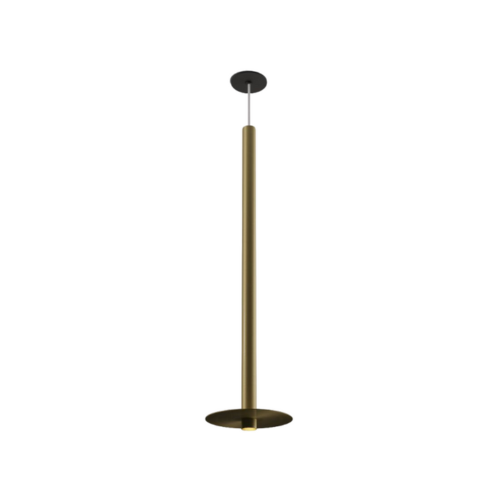 Koncept CMP-S1-S-36 Combi LED Pendant, Metal Plate