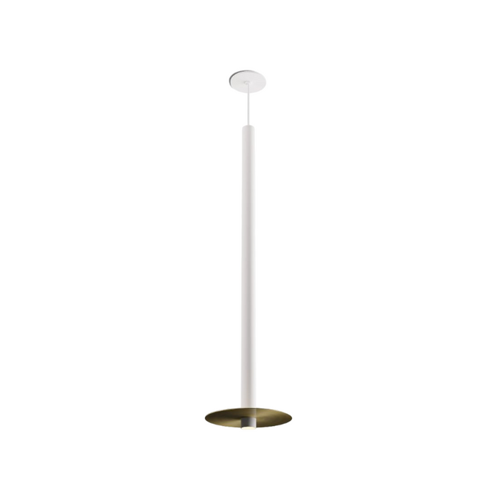 Koncept CMP-S1-S-36 Combi LED Pendant, Metal Plate