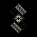 Schonbek S23518 Diamonta 3-lt 18" Tall LED Wall Sconce, CCT Selectable - Black