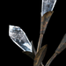 Schonbek S2407 Secret Garden 3-lt 25" Tall LED Table Lamp
