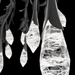 Schonbek S2423L Secret Garden 23-lt 53" LED Pendant