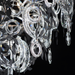 Schonbek S24523 Concetta 3-lt 22" Flush Mount