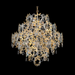 Schonbek S24529 Concetta 8-lt 29" Pendant - French Gold