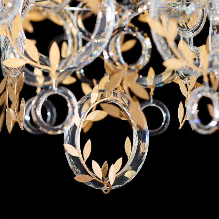 Schonbek S24529 Concetta 8-lt 29" Pendant