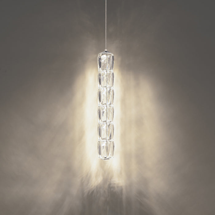 Schonbek S2603 Verve LED 1-lt 3" LED Pendant