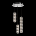 Schonbek S26503 Verve LED 3-lt 12" LED Pendant, CCT Selectable