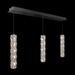 Schonbek S26503L Verve LED 3-lt 40" LED Pendant, CCT Selectable