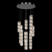 Schonbek S26509 Verve LED 9-lt 17" LED Pendant, CCT Selectable