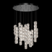 Schonbek S26521 Verve LED 21-lt 26" LED Pendant, CCT Selectable