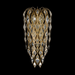 Schonbek S27524 Laureline 2-lt 24" Tall Wall Sconce - Aged Brass