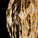 Schonbek S27536 Laureline 4-lt 35" Chandelier