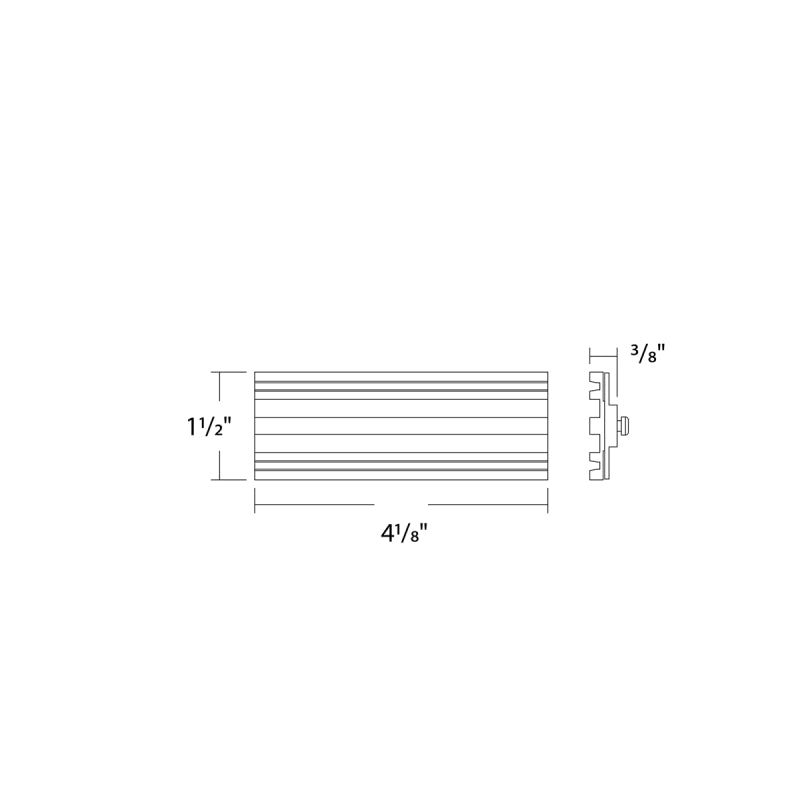WAC S2C-ID Ventrix Dead-I Connector