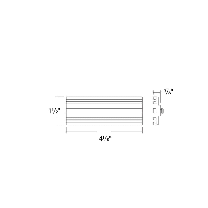 WAC S2C-ID Ventrix Dead-I Connector