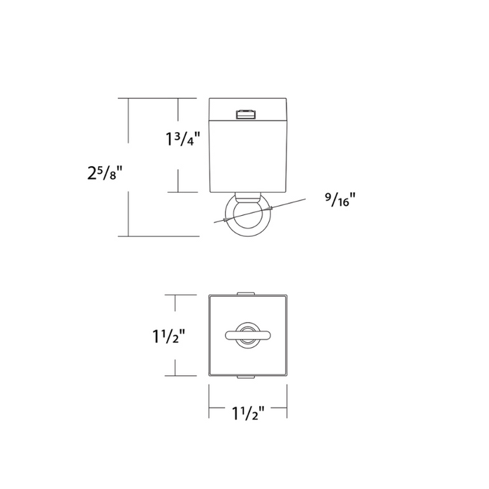 WAC S2C-LOOP Ventrix Support Loop