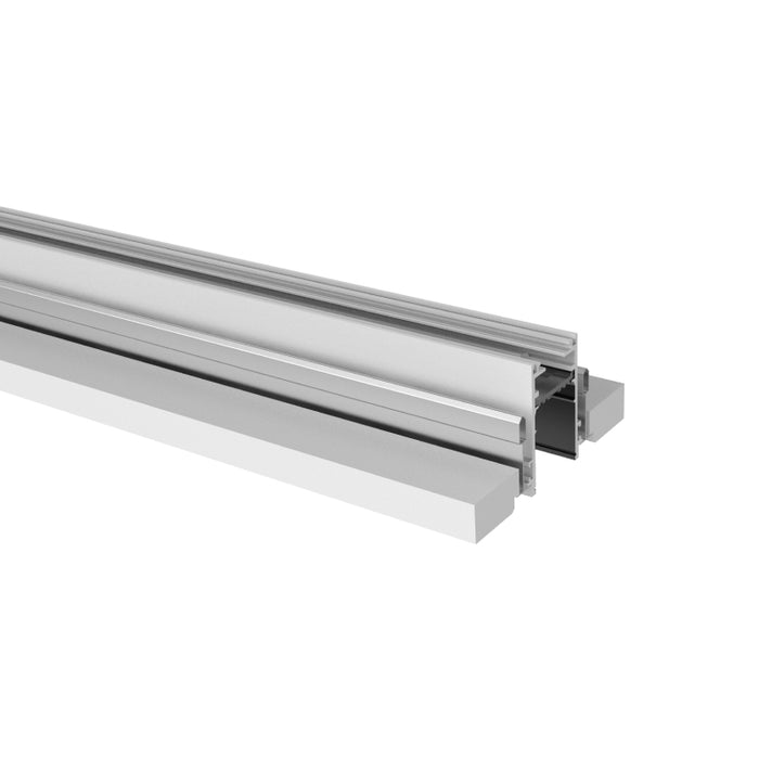 WAC S2CG405 Ventrix 5-ft Recessed Grid Channel Extension, 9/16 Tegular