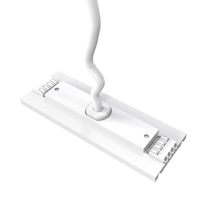 WAC S2CP-FI Ventrix Suspended I Connector With Feed