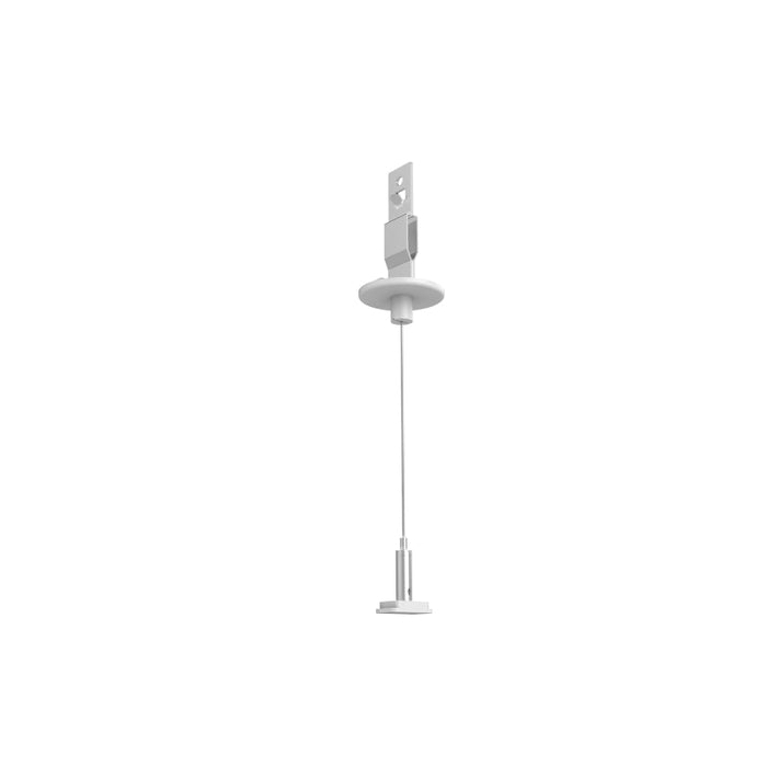 WAC S2CPG2-C96 Ventrix Cable Suspension Grid Ceiling, 15/16 Tegular