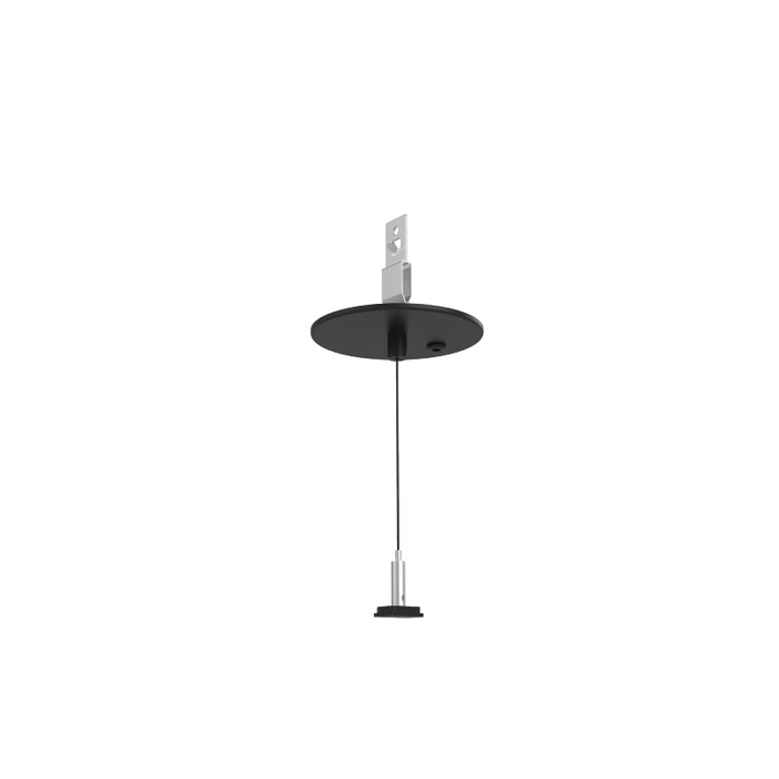 WAC S2CPG1-FC96 Ventrix Cable Feed Suspension Grid Ceiling, 15/16 Lay-In