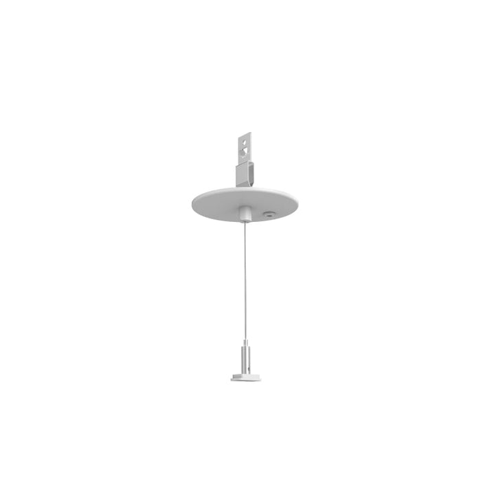 WAC S2CPG2-FC96 Ventrix Cable Feed Suspension Grid Ceiling, 15/16 Tegular