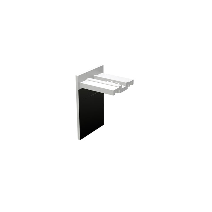 WAC S2CPS-EC Ventrix Suspended And Surface End Cap