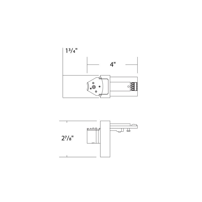 WAC S2CPS-NADP Ventrix Trig Adapter
