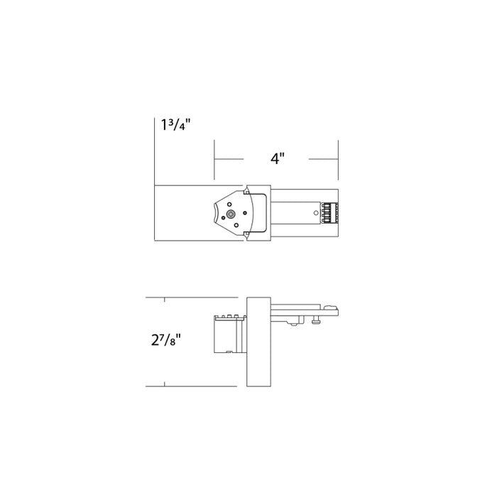 WAC S2CPS-NADP Ventrix Trig Adapter