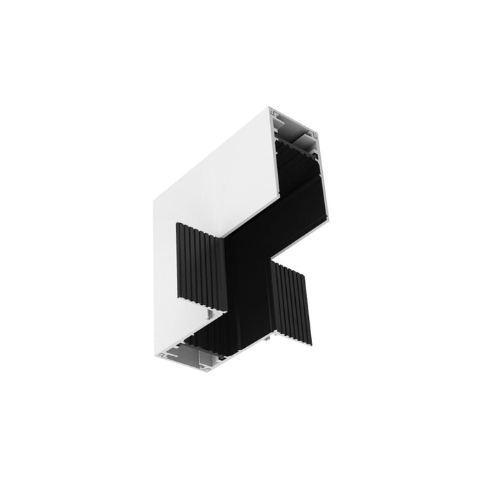 WAC S2CPSL-IC Ventrix Suspended Surface To Recessed Trimless Corner