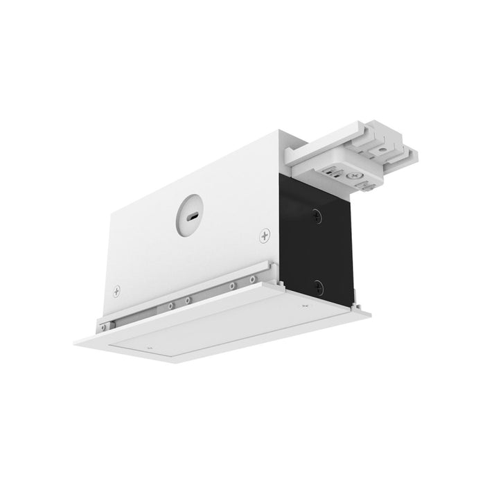 WAC S2CT-FEB Ventrix Recessed Trim Feed End Junction Box